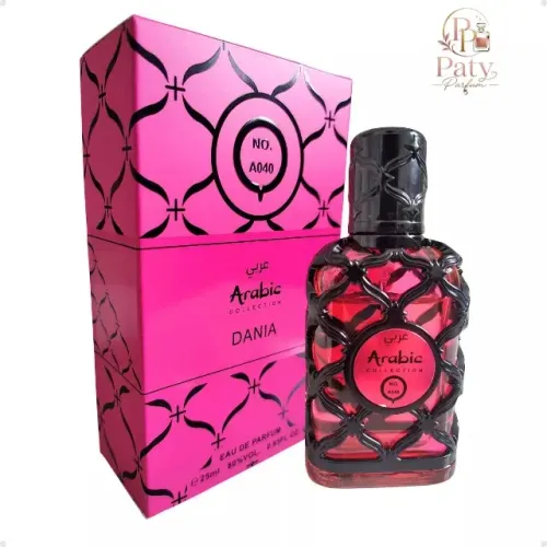 Perfume Arabic Collection 25ml