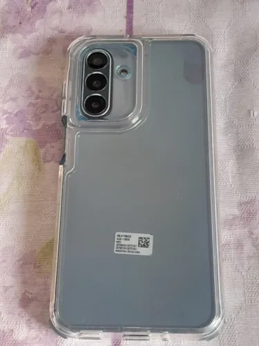 Telefone Samsung A17 semi novo
