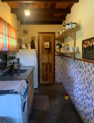 Vendo casa em Visconde de Mauá, no Vale das Cruzes em Maringá