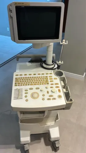 Ultrassom GE Logiq 200- 3 Sondas
