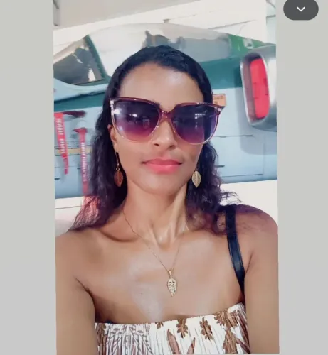 Cuidadora de idosos 