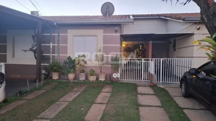 Venda de Casas / Condomínio na cidade de São Carlos