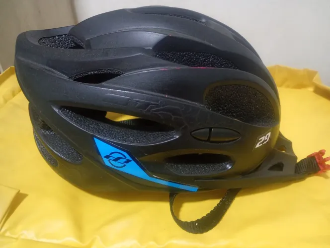 Capacete ciclista