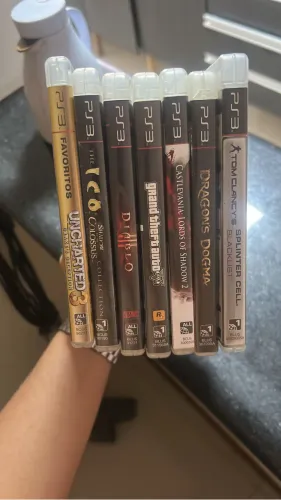 Jogos PS3