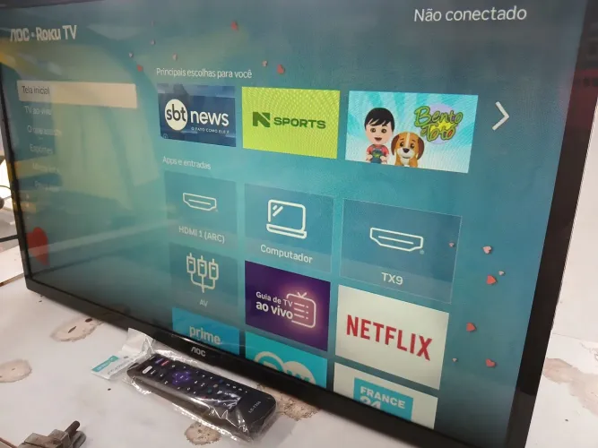 Televisão smart