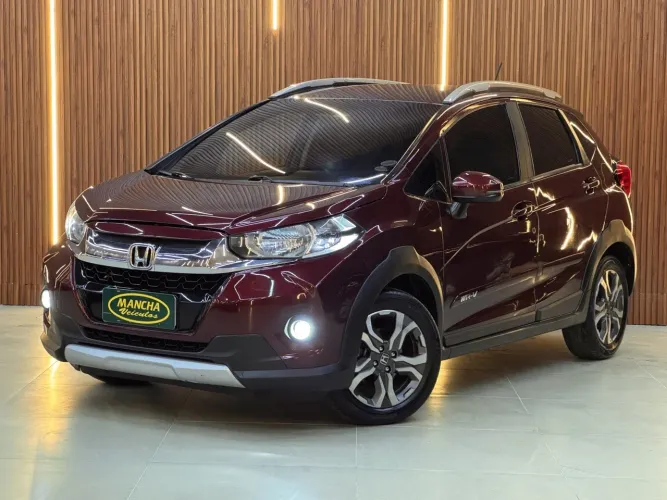 Honda WR-V EX 1.5 Flexone 16V 5P Aut. 2018