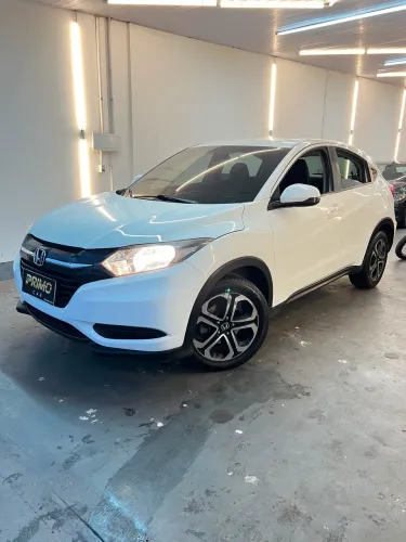 Honda HR-V LX 1.8 Flexone 16V 5P Aut. 2016