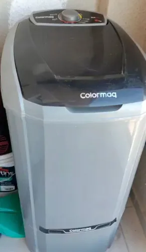 Tanquinho Colormaq 10kg
