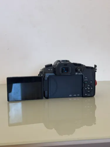 LUMIX G85 PANASONIC CÂMERA 4k