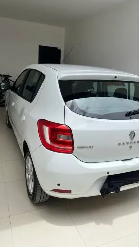Renault Sandero Expression Hi-power 1.0 16V 5P 2015