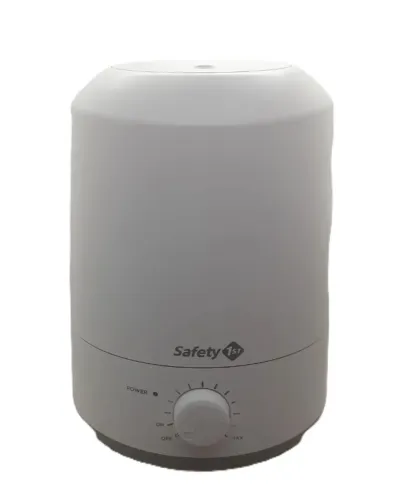 UMIDIFICADOR de ar STAY CLEAN - SAFETY 1ST (bivolt 110 -220 volts)