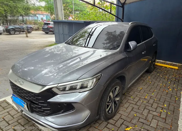 BYD Song Pro GL 1.5 16V Híbrido Aut. 2025