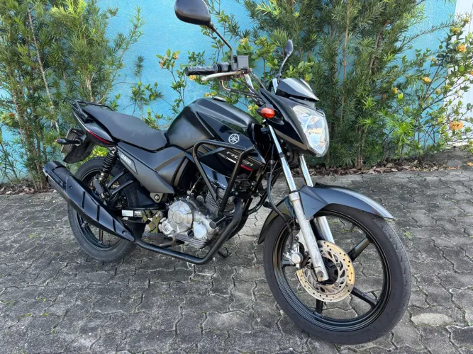Fazer 150 - Aceito propostas
