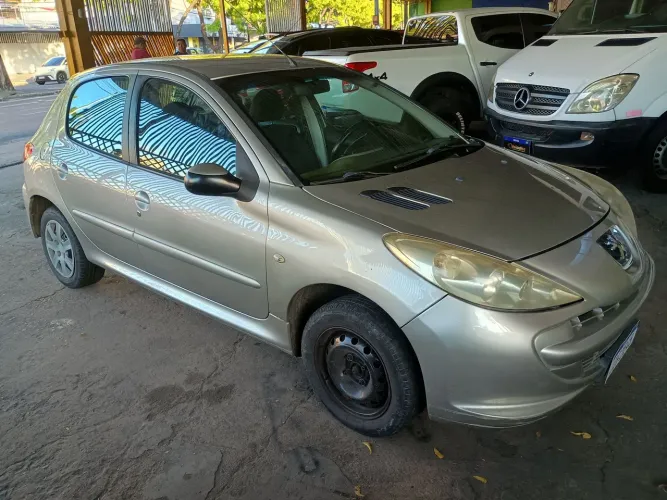 Peugeot 207 XR 1.4 Flex 8V 5P 2013
