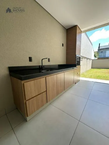 [33] ?? Casa à Venda no Condomínio Terras do Fontanário  Paulínia/SP