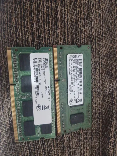 Vendo 2 memórias RAM DDR3