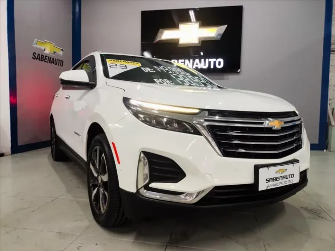 Chevrolet Equinox Premier 1.5 Turbo 172cv AUT 2023