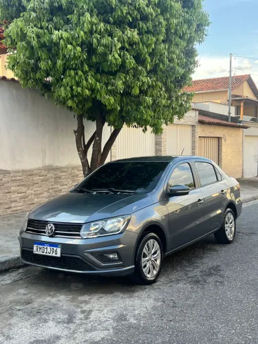 Volkswagen Voyage 1.0 Flex 12V 4P 2021