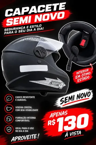 Capacete