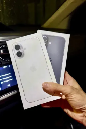 Iphone 17 256gb lacrado