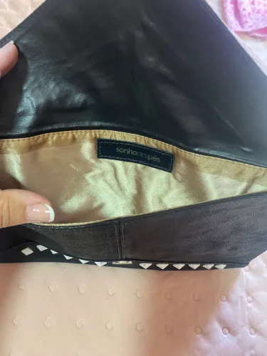 Bolsa carteira sem alça