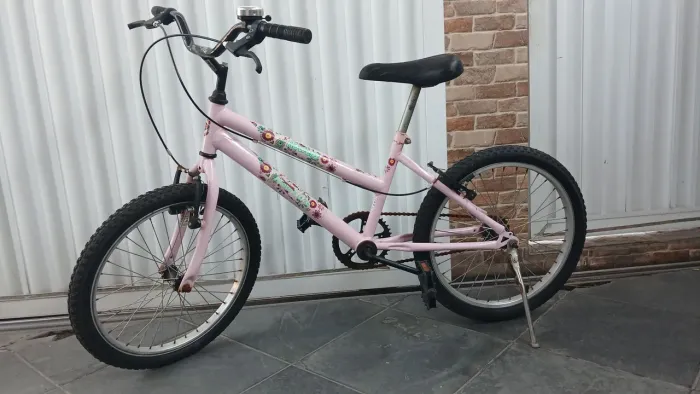 Bicicleta aro 20 Feminina