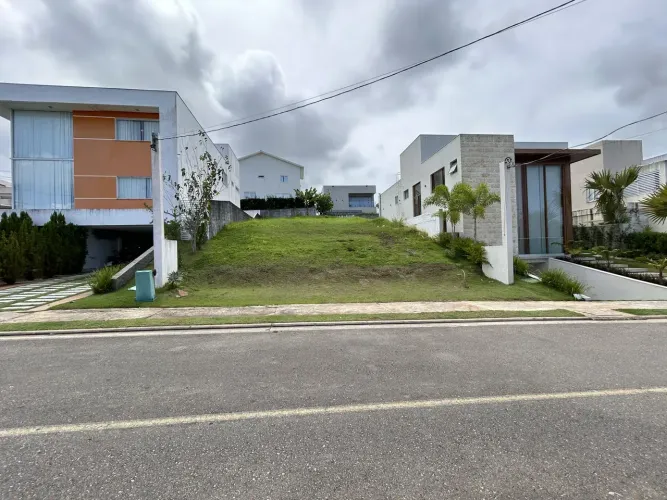 Terreno Residencial 363 m² | Alphaville Litoral Norte 2 | Abrantes Camaçari