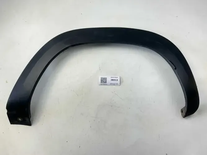 Moldura Lateral Traseiro Esquerdo Renault Kwid 2016 2019 Branco