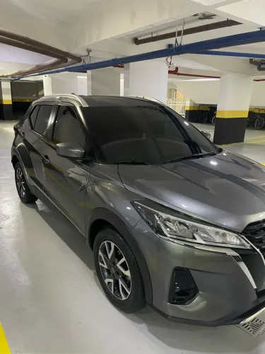 Nissan Kicks Sense 1.6 16V Flex AUT 2023