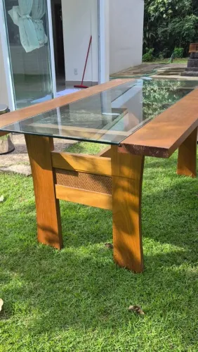Mesa 1,80 x 1,00 x 0,80 m