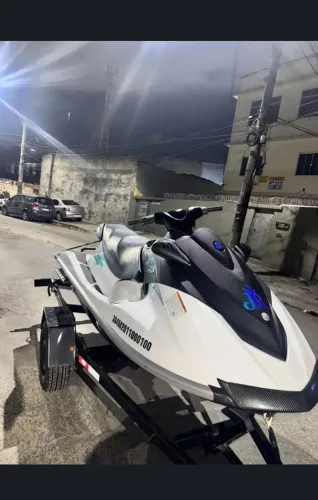 Jet ski Vx 700