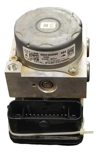 Modulo Motor Peugeot 208 2017 2018 2019  *0