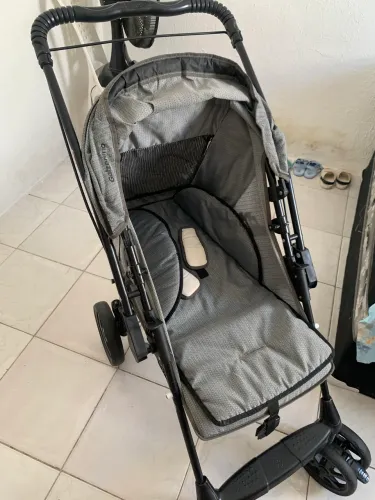 Carrinho semi novo da Galzerano