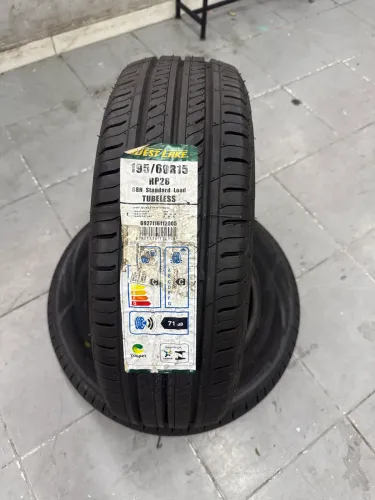 Jogo 2 Pneus Aro 15 Westlake 195/60r15 88v