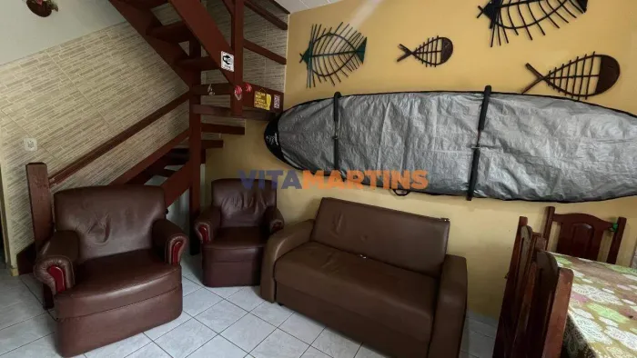 Casa duplex em condomínio com 2 quartos à venda na Ogiva, em Cabo Frio por R$ 350.000,00