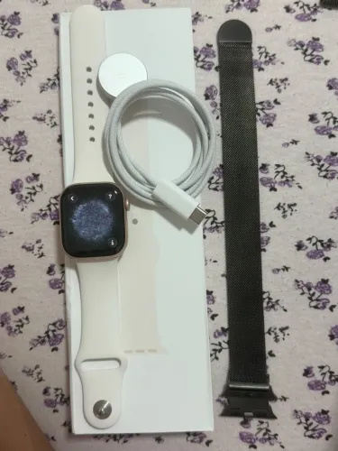 Vendo Apple Watch Series 11 de 42 mm GPS  Pink 