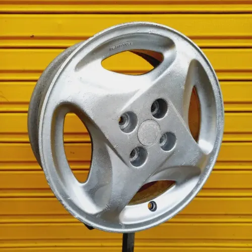 Roda Guidon Fiat Argo Tempra 14x5 4x98 Fia Un