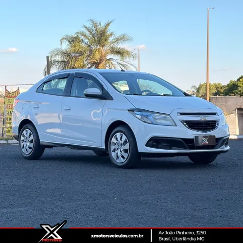 Chevrolet Prisma Sed. LT 1.4 8V Flexpower 4P 2014