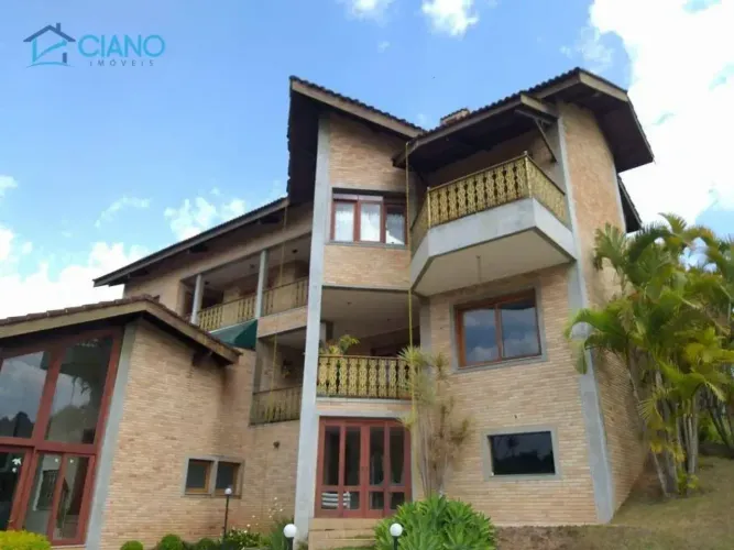 Casa com 5 dormitórios à venda, 500 m² por R$ 2.700.000,00 - Bairro Do Carmo (Canguera) -