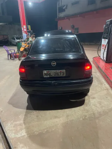 Chevrolet Corsa SED Class.spirit 1.0/1.0 Flexpower (álcool) 2008