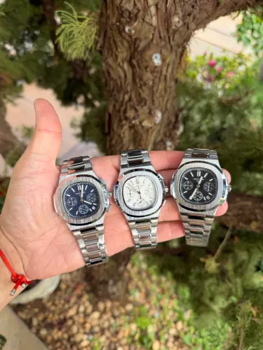 Patek Philippe Nautilus 