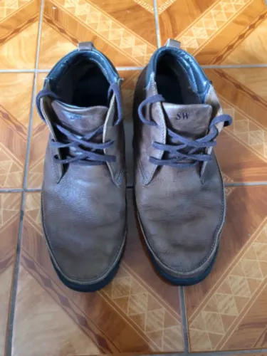 Bota side Walk usada