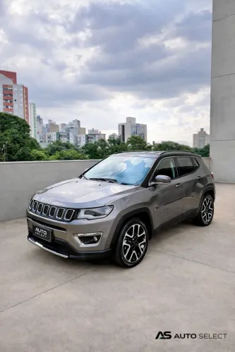 Jeep Compass Limited 2.0 4X2 Flex 16V Aut. 2020