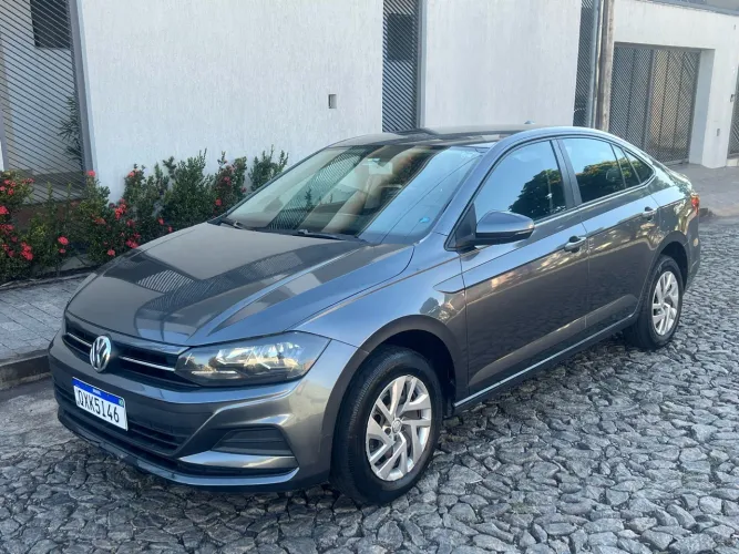 Volkswagen Virtus 1.6 MSI Flex 16V 4P Aut. 2020