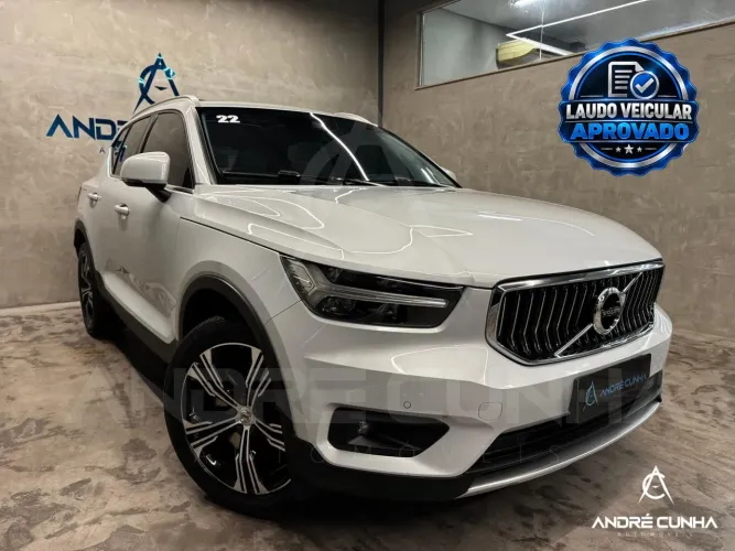 Volvo XC 40 T-5 Híbrido Insc. Express. 1.5 FWD 2022