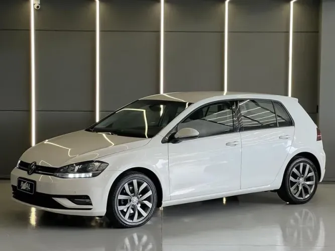 Volkswagen Golf Highline 250 TSI 1.4 Flex 16V Aut. 2018
