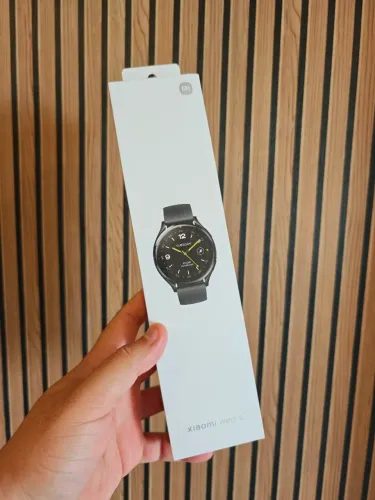 Xiaomi Watch 2 - Smartwatch Completo com Google Wear OS