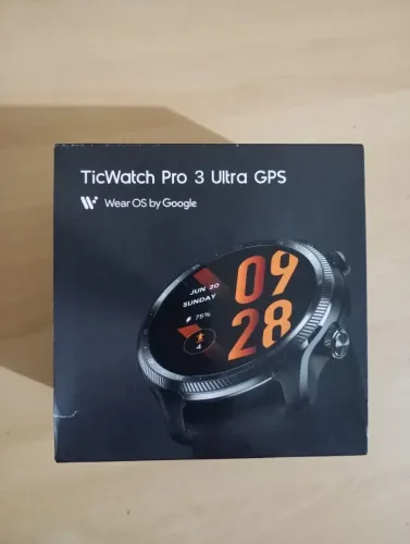 Tic watch pro 3 ultra 