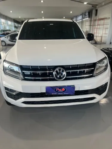 Volkswagen Amarok Extreme CD 3.0 4X4 TB Dies. Aut. 2023