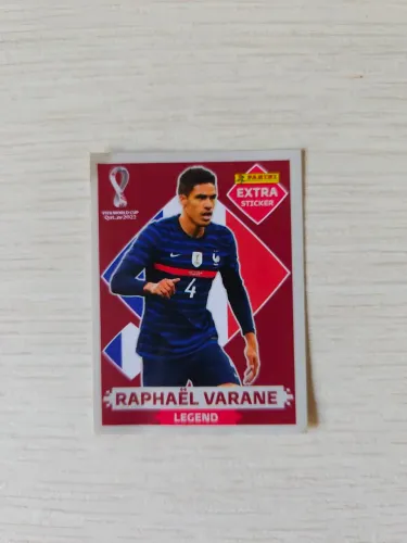 Raphaël Varane Legend - Bordô - Copa 2022